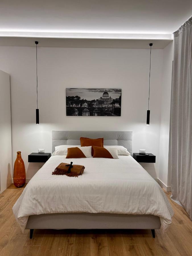 Siri Vatican Loft - Design House روما المظهر الخارجي الصورة