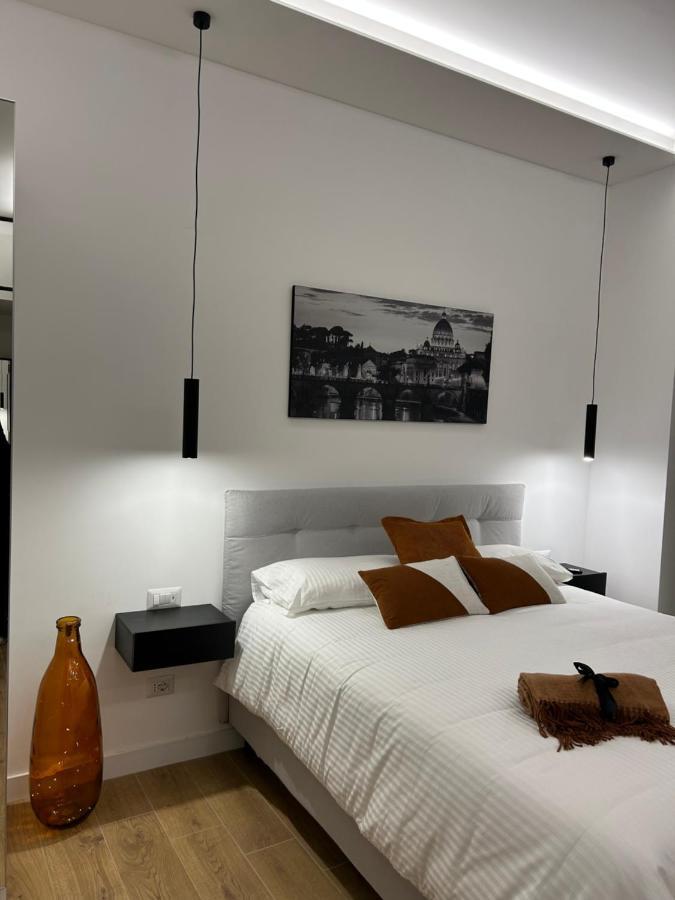 Siri Vatican Loft - Design House روما المظهر الخارجي الصورة