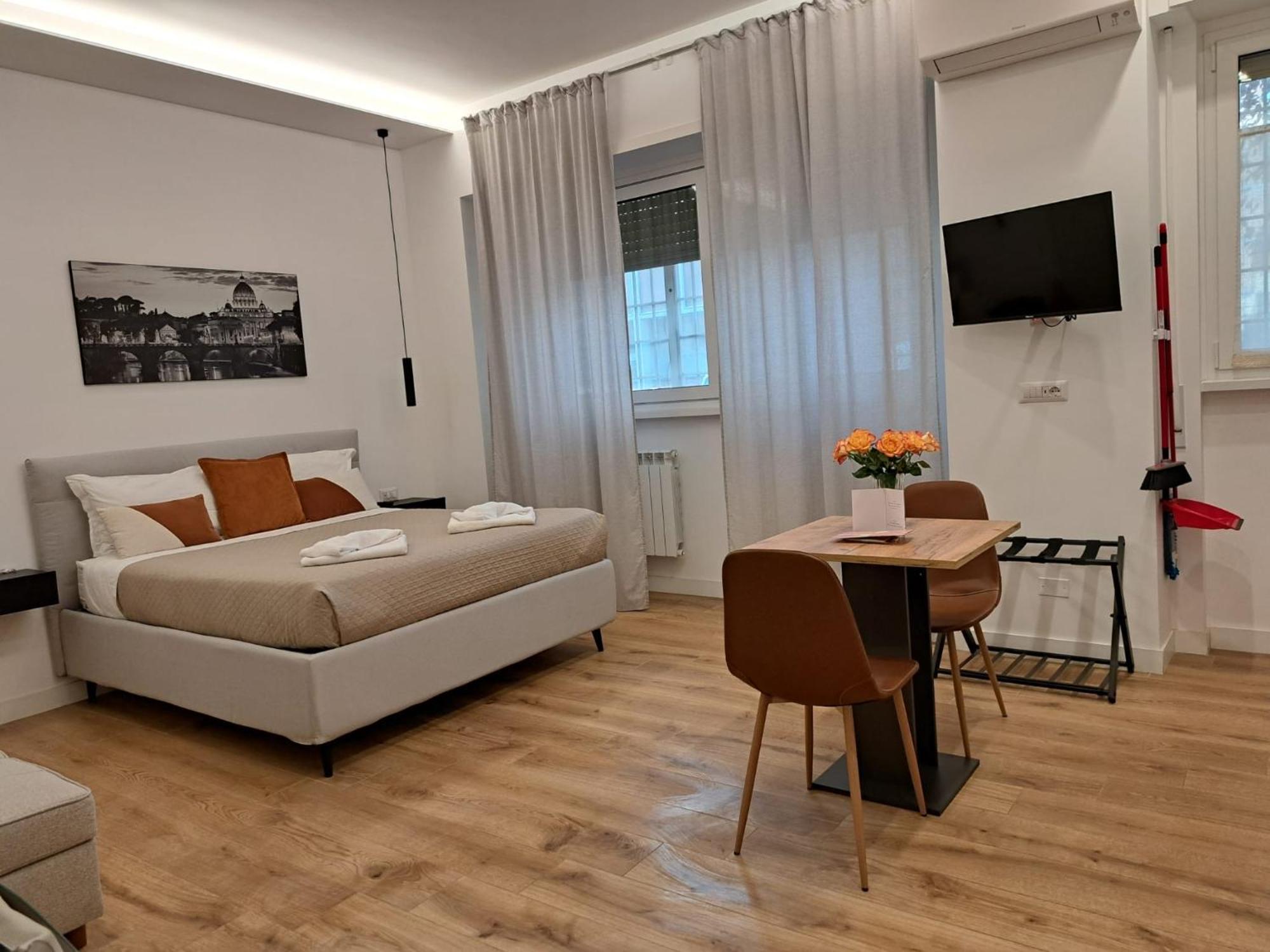 Siri Vatican Loft - Design House روما المظهر الخارجي الصورة